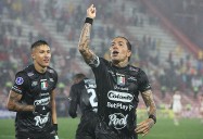 El interminable Dayro Moreno mete al Once Caldas en cuartos de la Sudamericana
