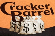 The Shocking Amount of Money Cracker Barrel Makes in a Day