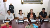 Presentan la Feria Regional de Charcas: 12 artistas estarán en el Teatro del Pueblo