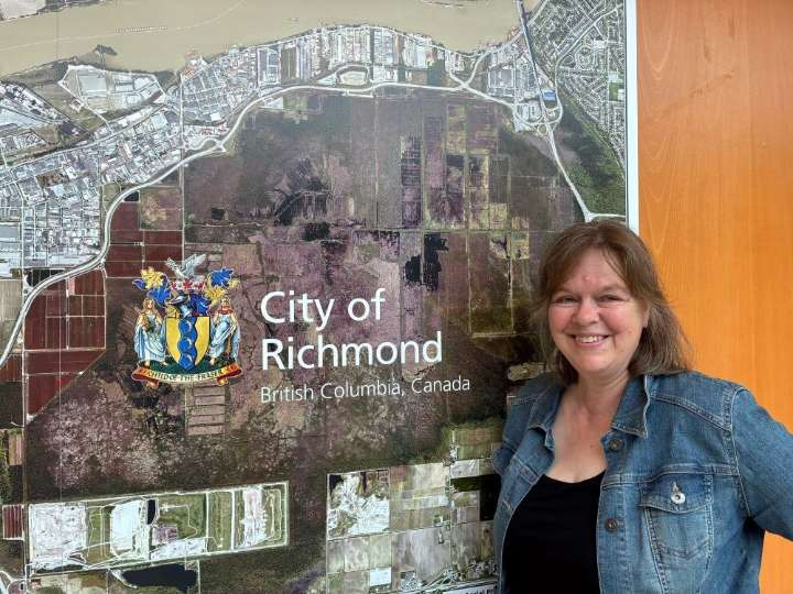 Richmond News names Maria Rantanen as new editor