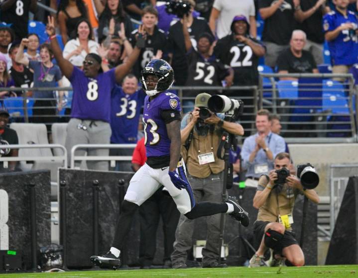 Ravens rookie report: Preseason opener provides glimpse