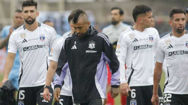 “Por ningún motivo le renovaríamos el contrato”: El jugador que divide al interior de Colo Colo