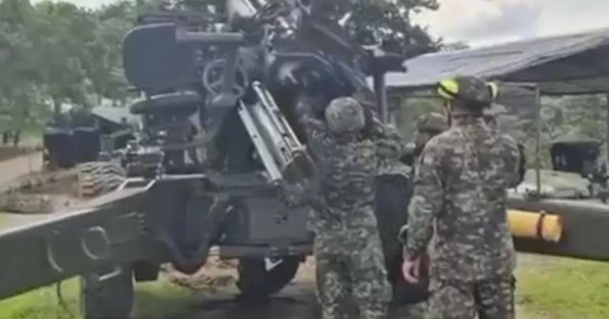 Ejército avanza en rescate a tres soldados heridos tras ataque en Amalfi, Antioquia