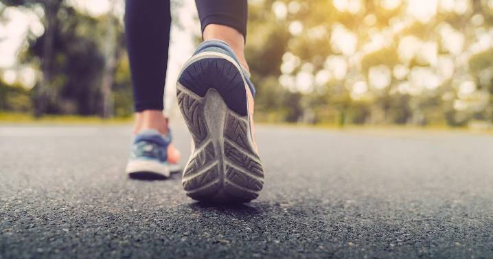 Fast walking is a key to longevity, research shows