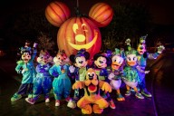 Disneyland sees its lowest priced tickets of the year during Halloween season