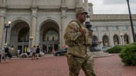 DC students head back to school amid Trump's law enforcement surge
