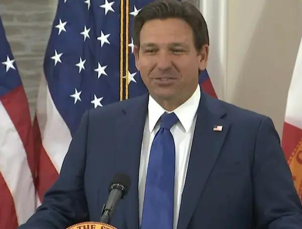 DeSantis Funds Future Of Florida's Rural Communities With $38 Million Investment