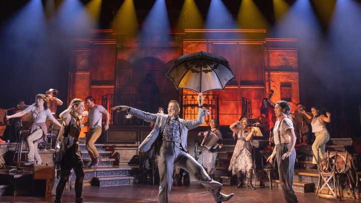 Handicapping Wharton's Broadway series: What LSJ arts writers recommend