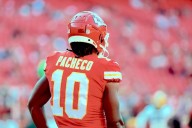 Who Should I Draft? Isiah Pacheco, Brashard Smith, Kareem Hunt Fantasy Football Outlooks