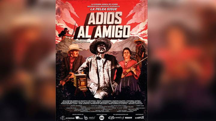 “Un western del Chicamocha, no de Leone”: reseña de la imperdible ‘Adiós al amigo’ de Iván Gaona