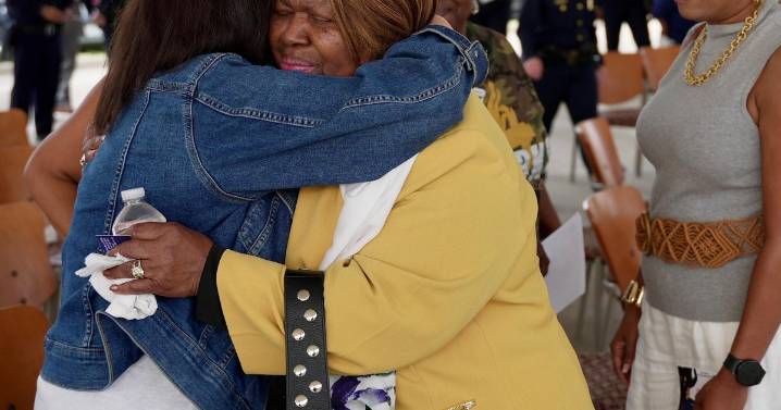 Memorial park planned to honor fallen Dallas police officer Darron Burks, one year after fatal ambush