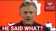 REACTION: Kyle Whittingham REVEALS KEYS to beating UCLA