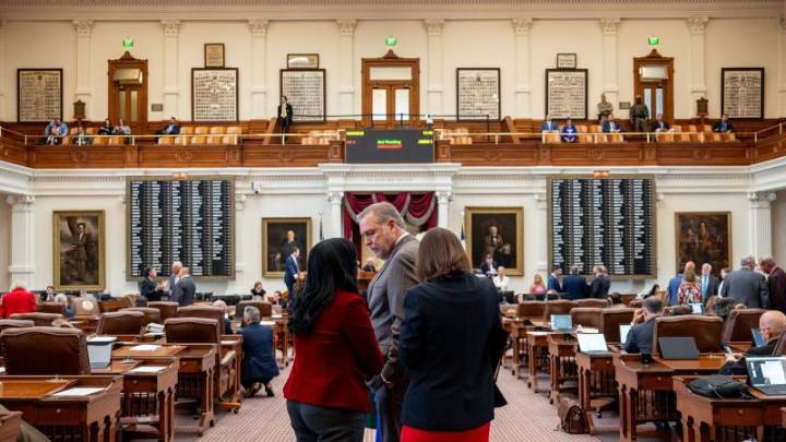 Cámara de Representantes de Texas aprueba proyecto de ley de redistribución de distritos y lo envía al Senado