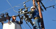 Varios barrios de la ciudad sin electricidad