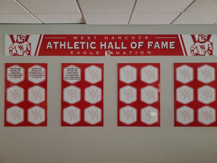 West Hancock to Induct Six into 2025 Athletic Hall of Fame Class; Hold Wrestling Reunion