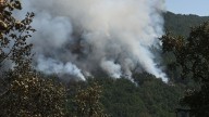 La Junta alerta de altos niveles de partículas en León por los incendios forestales en el oeste de la Comunidad