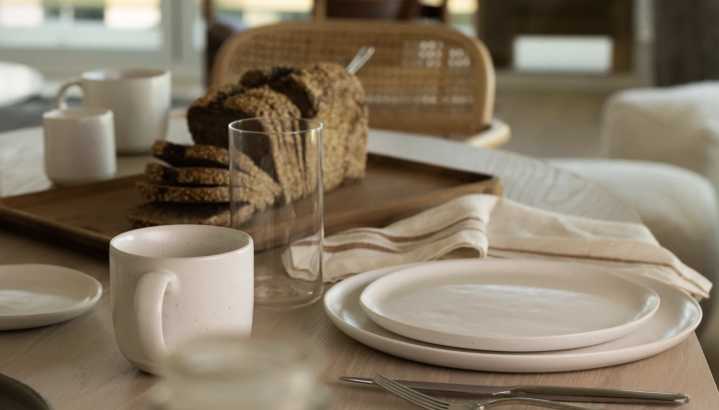 Fable dinnerware review 2025: Canadian dishes, glassware and cutlery