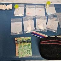 Peterborough man charged with 5 counts of drug trafficking