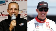 Denny Hamlin Echoes Kyle Petty’s Sentiments on Next Gen Car Denny Hamlin echoes Kyle Petty’s defense of the Gen