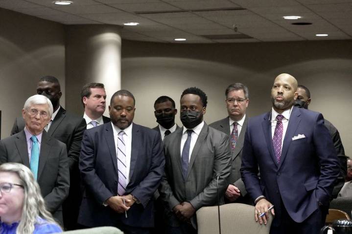 Former Memphis police officers granted new trial in Tyre Nichols killing
