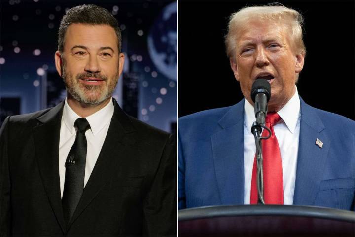 Jimmy Kimmel reveals he may move to Italy to escape Trump