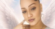 Killer 'forced man to wear girlfriend's clothes before stabbing her to death'