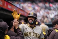 Padres borran a Dodgers y ahora mandan en el Oeste