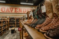 Cavender's Boot City planning location in New ...