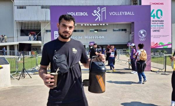 Chipá, tereré, humedad y tráfico: la otra cara de los Panamericanos Junior