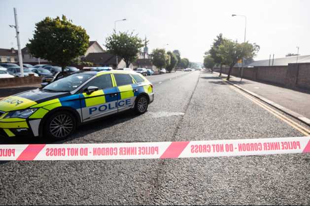 Newtownards: Church Street closed after serious two