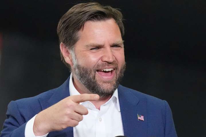 VP JD Vance reveals personal side: Magic cards, Mazzy Star, memes and ice cream