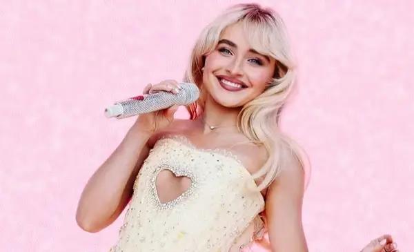 El antes y después de Sabrina Carpenter: las fotos de la cantante y actriz