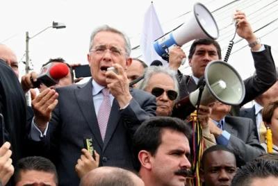 Marchas en Colombia, España y Estados Unidos respaldarán a Uribe este 7 de agosto
