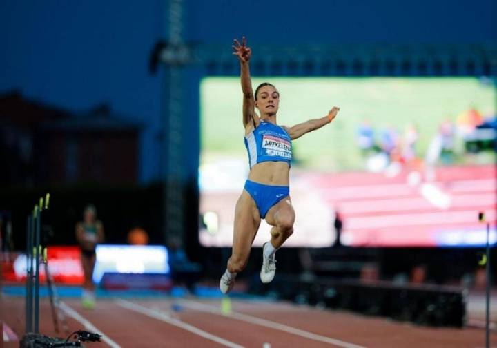 Irati Mitxelena, seleccionada para el Mundial de Tokio