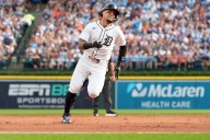 Red-hot Tigers beat Royals again to widen gap atop division
