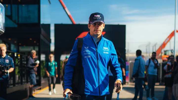 Colapinto regresa a la acción en un desafiante GP de Países Bajos