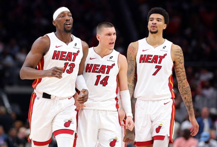 Miami Heat 2025-26 home opener Oct. 26 vs. New York Knicks