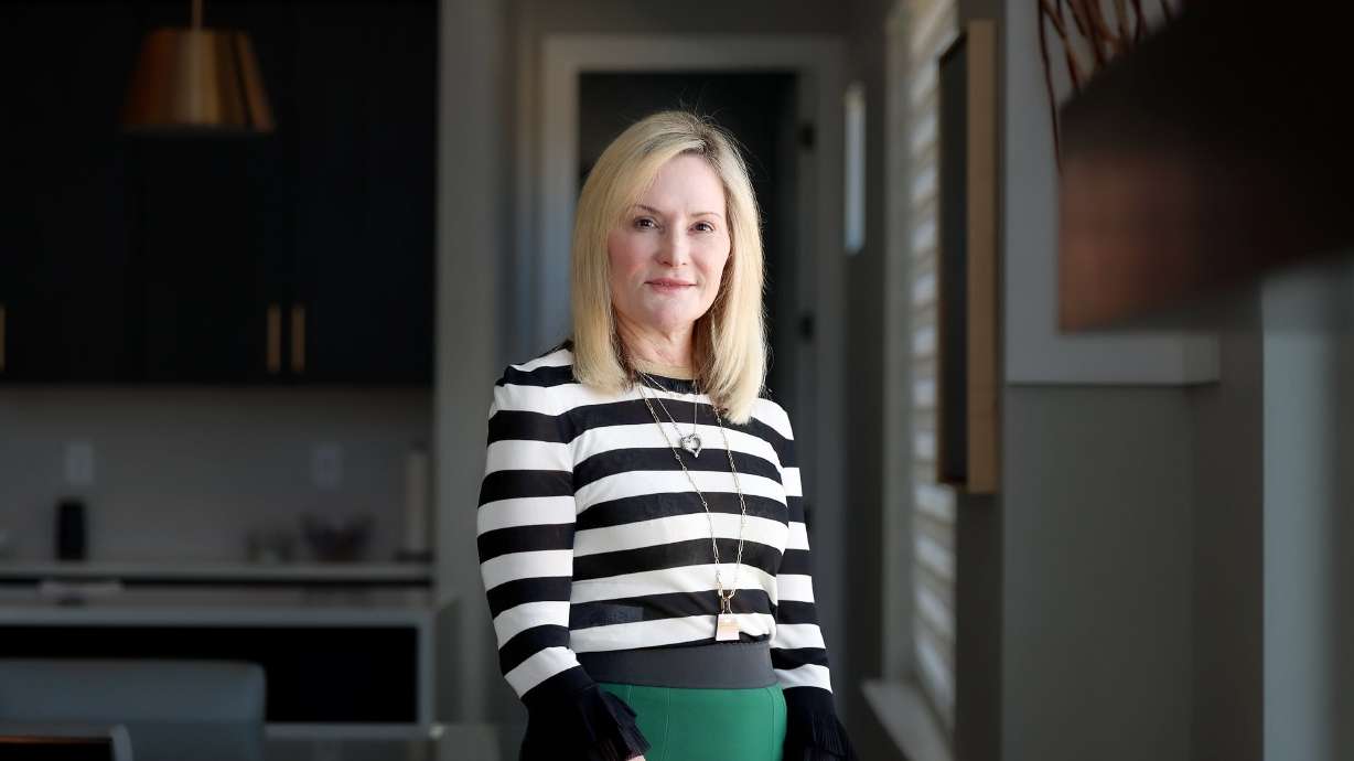 Meet the woman helping people understand Utah's nuclear energy pursuit