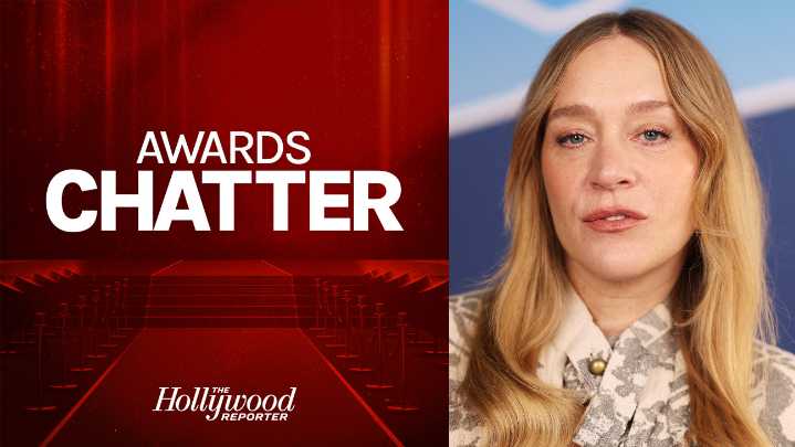 Chloë Sevigny Talks Menendez Brothers on Awards Chatter Podcast