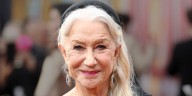 Helen Mirren, 80, Returns to Her Signature Hairstyle in Stunning Pink Monochrome Look on 'The Tonight Show'