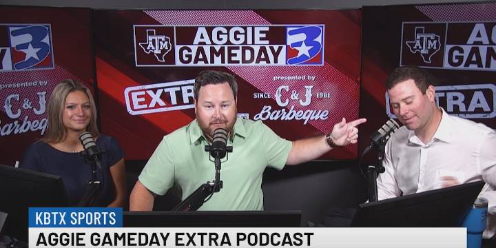 Aggie Gameday Extra Podcast: How good does Texas A&M QB Marcel Reed need to be?