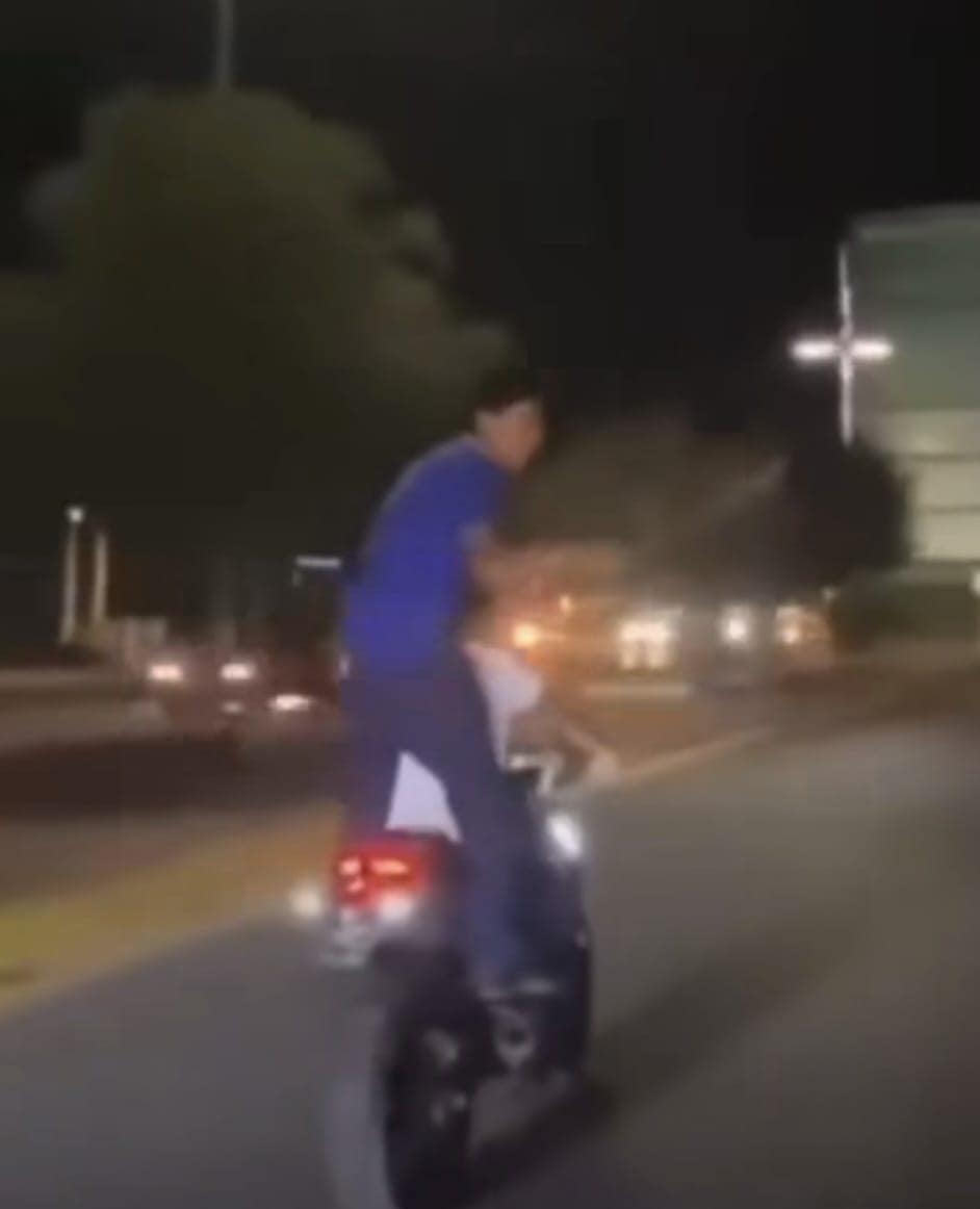 Intensifican Operativos en Monclova por Motociclistas Desordenados