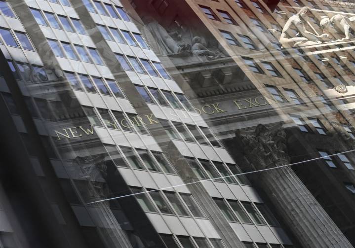 World shares are mixed ahead of Trump’s deadline for imposing higher tariffs on Chinese goods