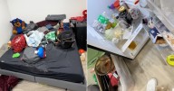 Joven cubano denuncia abandono y suciedad en apartamento alquilado