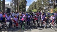 Llega la Segunda Rodada Masiva de Ciclismo