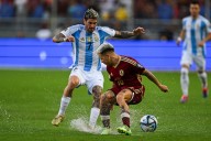 Fecha 17. Argentina vs. Venezuela, por las Eliminatorias 2026: cuándo se juega