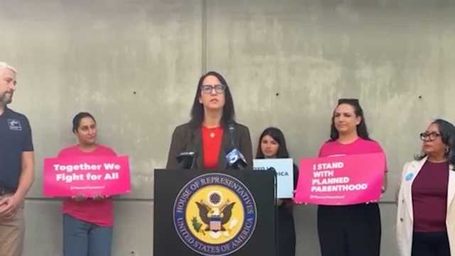 Restoring Medicaid access at Planned Parenthood in Calif.