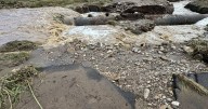 N.M. 434 north of Mora closes due to flood damage; commissioners declare disaster