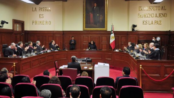 ÚLTIMA FECHORÍA DE JUECES NEOLIBERALES