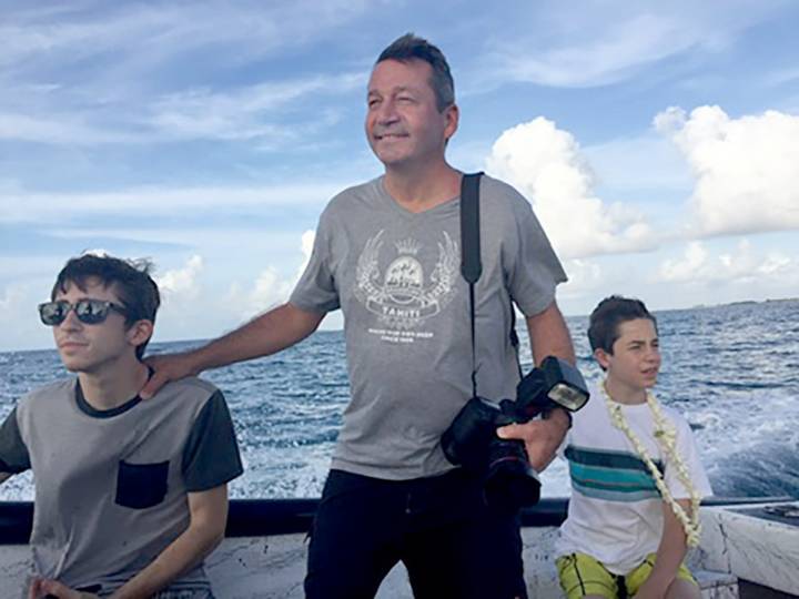 Former Daily Breeze photo editor Chuck Bennett dies at 60